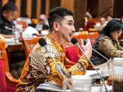 Verrell Bramasta Colek Kemenpora Soal Nasib Para Atlet Disabilitas