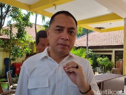 Pemkot Siapkan APBD Rp 2,5 M Benahi Fasum Rusak Imbas Kerusuhan Surabaya