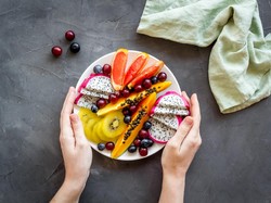 Makan Buah Sebelum Vs Setelah Makan, Mana Lebih Sehat? Ini Faktanya