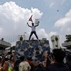 Didemo Ribuan Gen Z, PM Nepal KP Sharma Oli Mundur