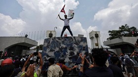 Didemo Ribuan Gen Z, PM Nepal KP Sharma Oli Mundur