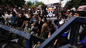 Duduk Perkara Ribuan Gen Z Nepal Demo Pemerintah Sampai Jatuh Korban