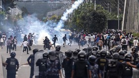 Korban Tewas Demo Berdarah di Nepal Tembus 19 Orang, 400 Luka