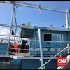 Kondisi Miris Puluhan Korban TPPO Dalam Kapal di Pelabuhan Benoa Bali