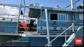 Kondisi Miris Puluhan Korban TPPO Dalam Kapal di Pelabuhan Benoa Bali