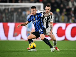 Inter Diperingatkan Jangan Kalah dari Juventus, Krisis Mini Mengintai
