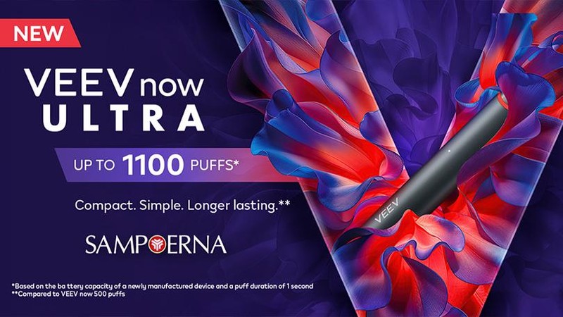 VEEV NOW ULTRA Rilis di Indonesia dengan Beragam Pembaruan & Inovasi