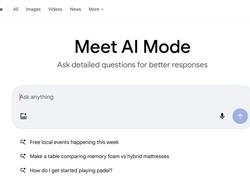 Asyik, Google AI Mode Kini Dukung Bahasa Indonesia