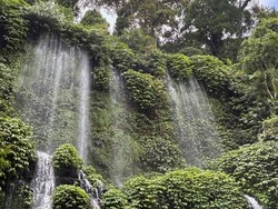 Air Terjun Benang Stokel Lombok Tengah: Lokasi, Harga Tiket, dan Daya Tarik