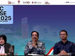 AKRA Paparkan Capaian Rantai Pasok & JIIPE di Public Expose 2025