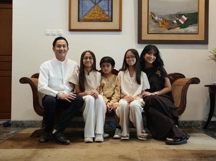 Momen Manis Aldi 'Bragi' Bersama Keempat Anaknya, Ini Potretnya Jalani Peran Sebagai Single Parent