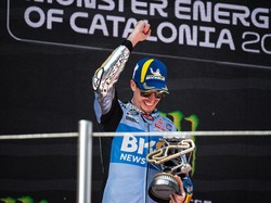 Alex Marquez Raih Kemenangan Gemilang di Catalunya Bersama Aspira