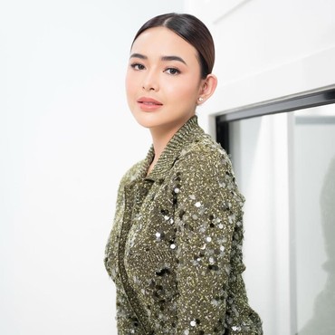 Amanda Manopo Tanggapi Rumor Riders Fajar Sadboy Minta Disediakan Alphard