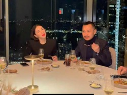 Bucin, Ini 7 Potret Angel Karamoy Rayakan Ultah Gusti Ega Beri Mawar & Jam Tangan Mahal