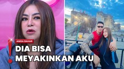 Baru Kenal 2 Minggu, Anisa Bahar Yakin Dinikahi Mansya Gegara Ini
