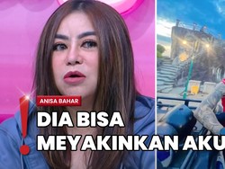 Baru Kenal 2 Minggu, Anisa Bahar Yakin Dinikahi Mansya Gegara Ini