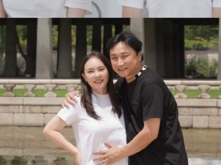 Kisah Pasangan Artis Korea Umumkan Kehamilan Pertama setelah 9 Kali Jalani Bayi Tabung