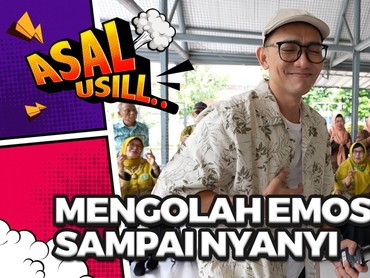 img-title Lucunya Kakek-Nenek Belajar Lagi di Sekolah Lansia, Tingkahnya Kocak!