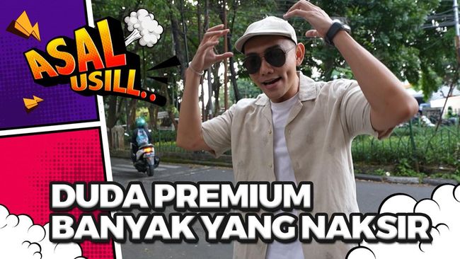 Banyak Diincar Abis Cerai dari Azizah, Arhan Diserbu DM Cewek-cewek