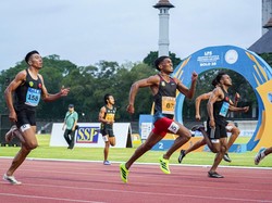 PAC Sukses di LPS Kejurnas Atletik & Indonesia U18 Open Championships 2025