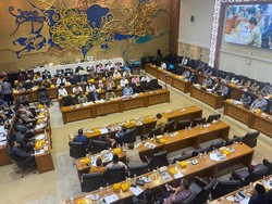 Baleg DPR Rapat Bareng Menkum Revisi Prolegnas 2024-2029
