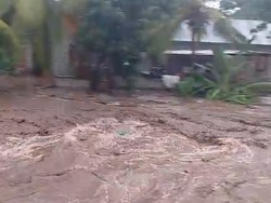 Banjir Bandang Terjang Nagekeo, 3 Tewas-4 Hilang