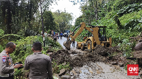 Banjir Bandang di Nagekeo NTT: 3 Warga Meninggal, 4 Masih Hilang