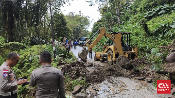 Tim SAR Gabungan Temukan Satu Bayi yang Hilang Saat Banjir NTT