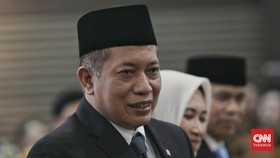 Ferry Juliantono resmi menggantikan Budi Arie Setiadi sebagai menteri koperasi.
