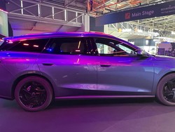 BYD Luncurkan Mobil Wagon Hybrid, Sekali Full Bisa Digas Jakarta-Bali