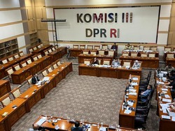 Legislator Tanya Calon Hakim Agung soal Mafia Pajak, Ungkit Kasus Gayus-Zarof