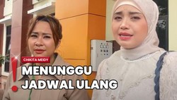 Sidang Ditunda Lagi, Chikita Meidy Tak Sabar Terima Akta Cerai