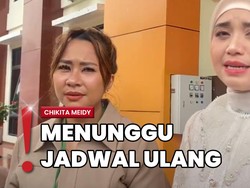 Sidang Ditunda Lagi, Chikita Meidy Tak Sabar Terima Akta Cerai