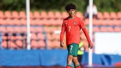 Soal Postur Raksasa Anak Cristiano Ronaldo