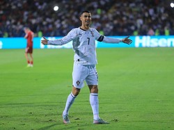 Pelatih Portugal: Ronaldo Masih Lapar Kesuksesan