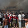 Menlu Nepal Dikeroyok Massa saat Demo Meledak