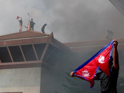 Apa Faktor Penyebab Demo Besar-besaran di Nepal?