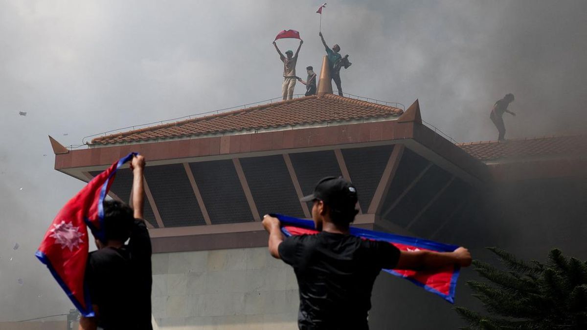 Dekat dengan India dan China, Seperti Apa Peta Politik di Nepal?