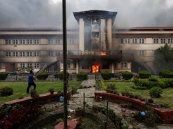 Parlemen Nepal Dibubarkan usai Demo Berdarah, Pemilu Akan Digelar Maret 2026