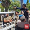 Aliansi Mahasiswa NTT Turun ke Jalan Tuntut Hapus Tunjangan DPRD NTT