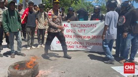 DPRD NTT soal Kritik Tunjangan Naik Miliaran Rupiah: Jangkau Desa-desa