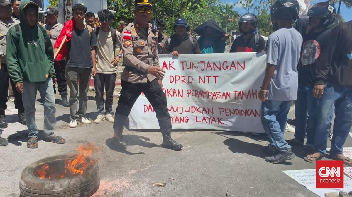 DPRD NTT soal Kritik Tunjangan Naik Miliaran Rupiah: Jangkau Desa-desa