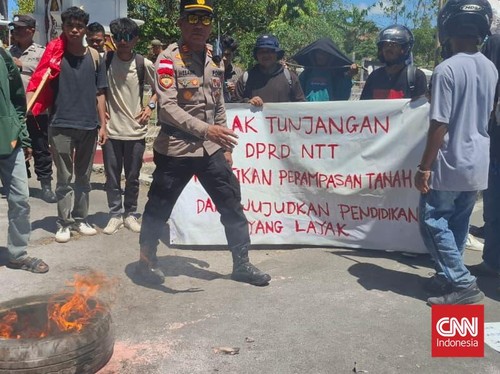 DPRD NTT soal Kritik Tunjangan Naik Miliaran Rupiah: Jangkau Desa-desa