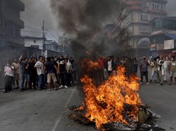 PM Nepal Mundur Usai Demo Berdarah Renggut 19 Nyawa