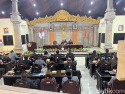 DPRD Bali Didorong Tak Terima Insentif, Tabanan Belum Naikkan Tunjangan