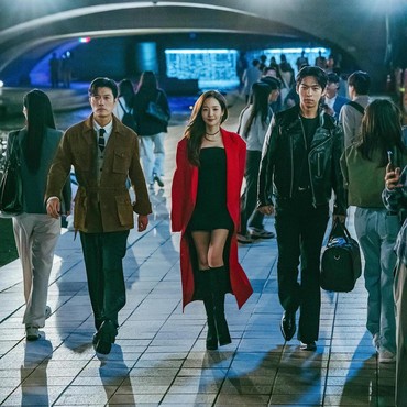 Sempat Anjlok, Segini Rating Terbaru Drakor 'Confidence Queen'