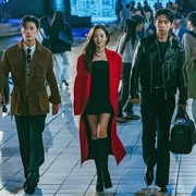 Review Confidence Queen, Drakor Genre Crime dengan Beragam Taktik Jenius