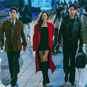 Review Confidence Queen, Drakor Genre Crime dengan Beragam Taktik Jenius