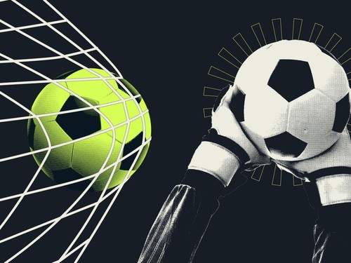 EDUSPORTS: Kapan Jaring Gawang Sepak Bola Mulai Digunakan?