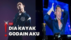 Ello Curi Bikin Baladewa Histeris saat Kuncir Rambut: Yaoloh Banggg!